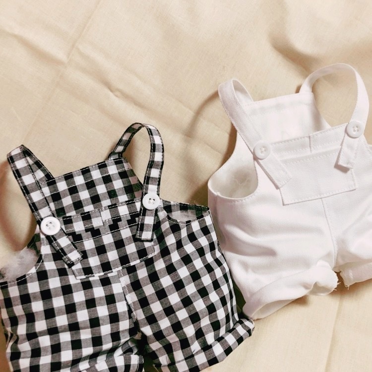 テデ用オーバーオール