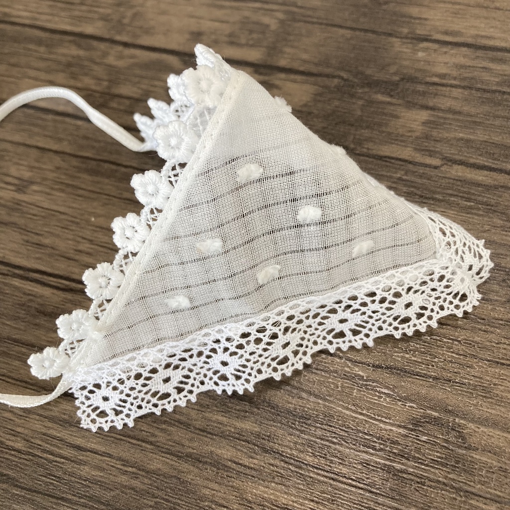 ぬい用バブーシュカ