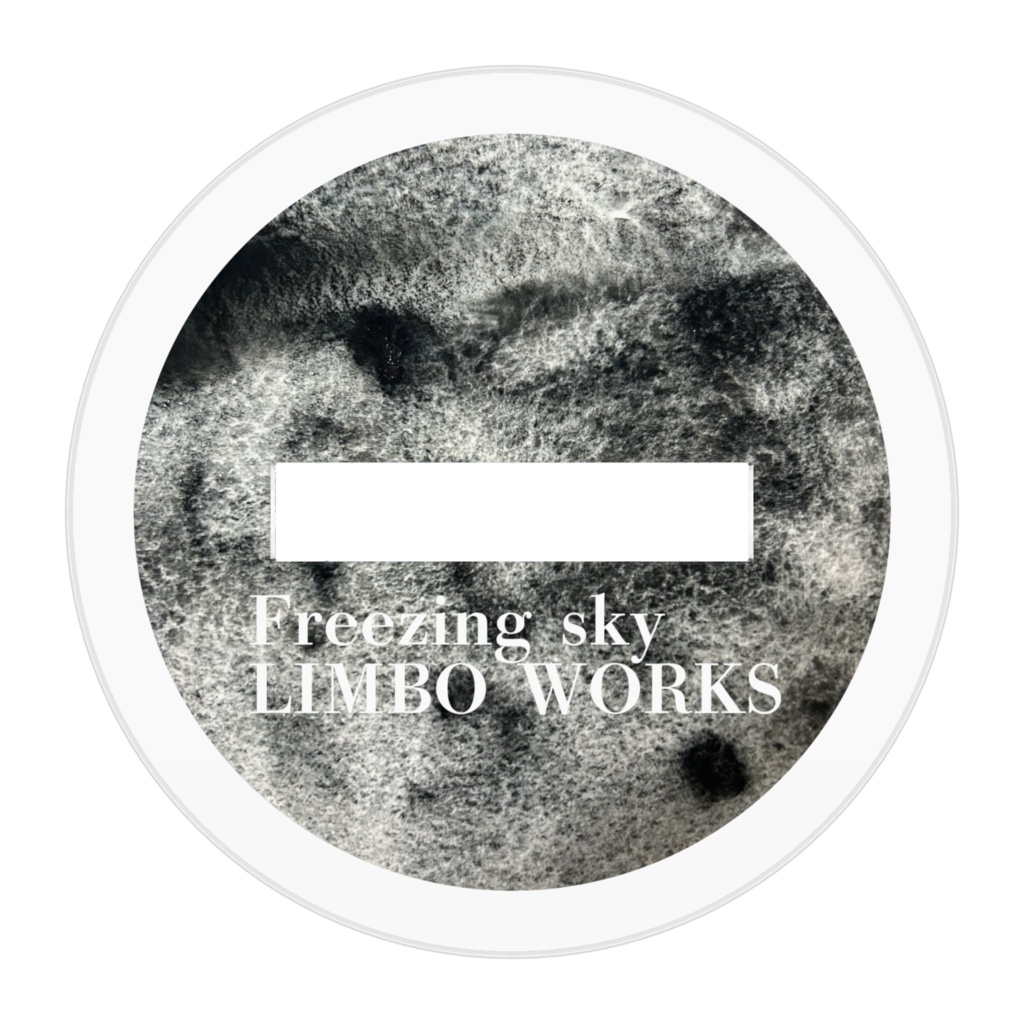 凍空アクリルフィギュア