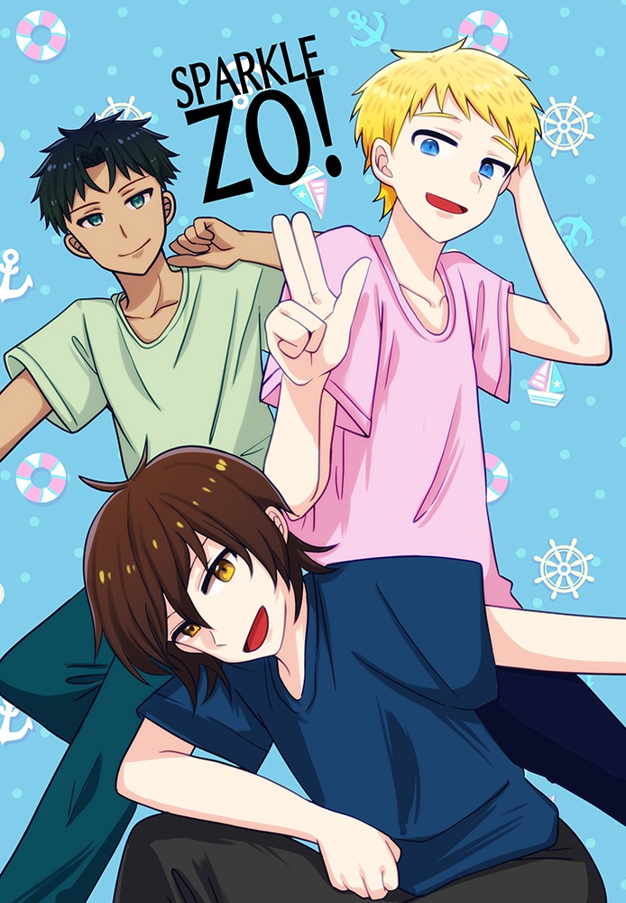 Sparkle ZO!
