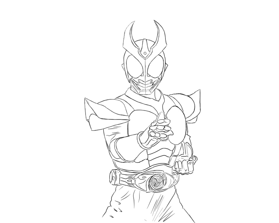 仮面ライダーアギト