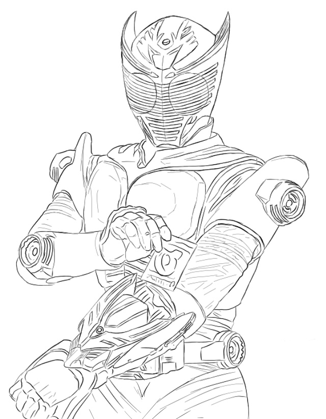 仮面ライダー龍騎
