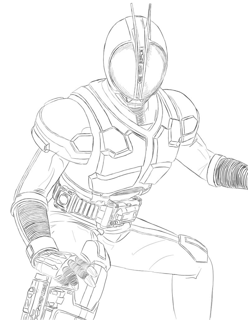 仮面ライダー555