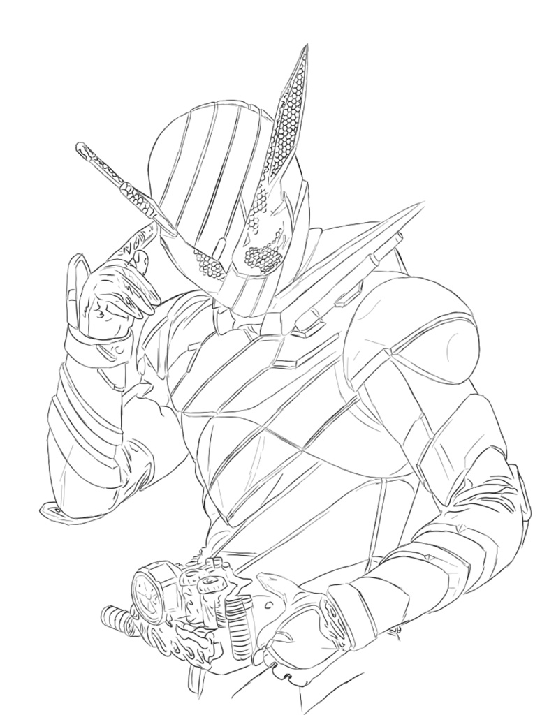 仮面ライダービルド