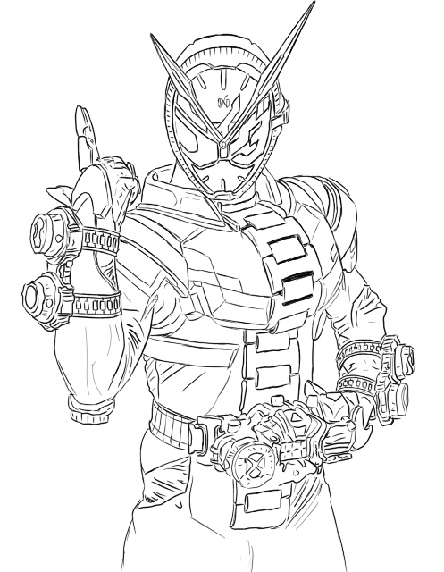 仮面ライダージオウ