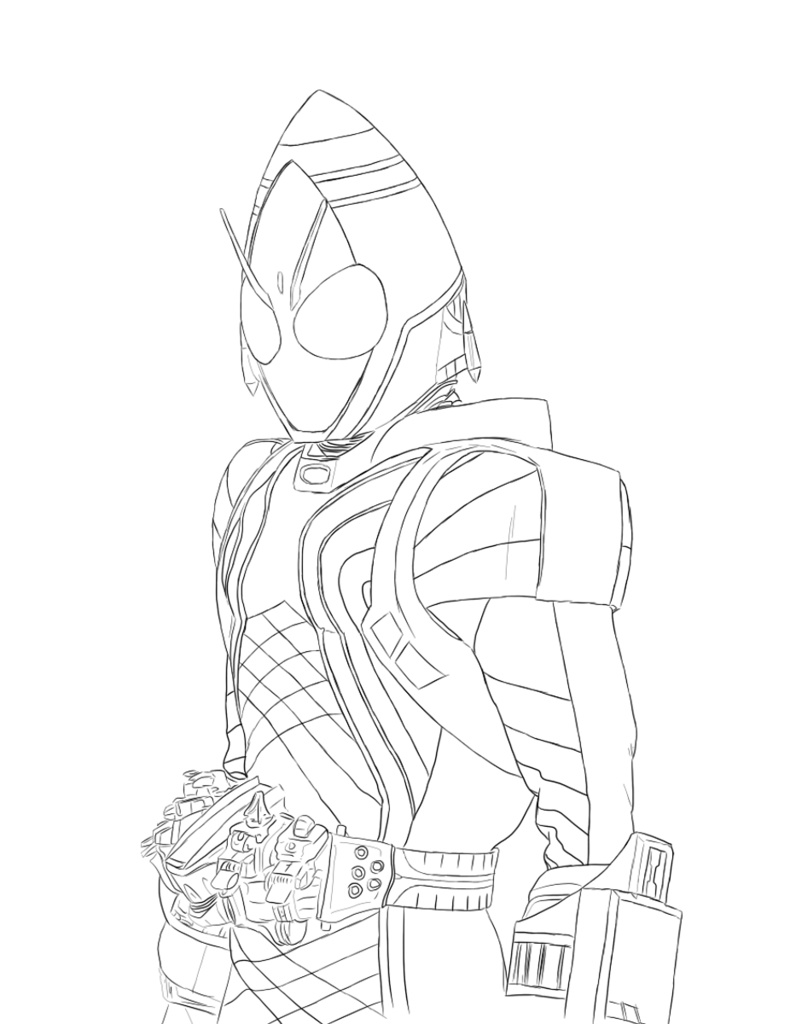 仮面ライダーfourze
