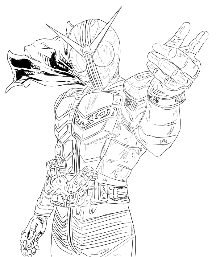 仮面ライダーダブル