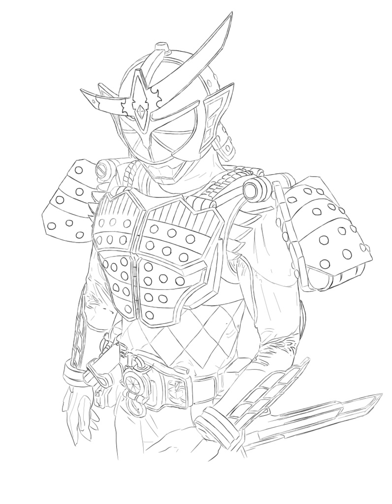 仮面ライダー鎧武