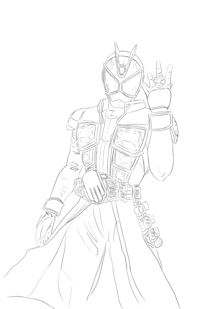 仮面ライダーWizard