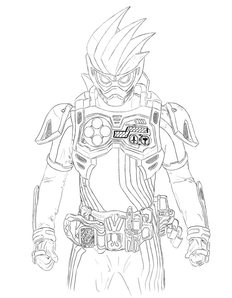 仮面ライダーエグゼイド