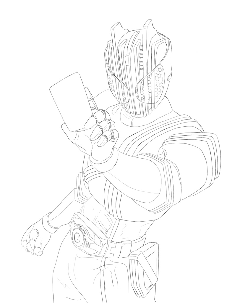 仮面ライダーディケイド