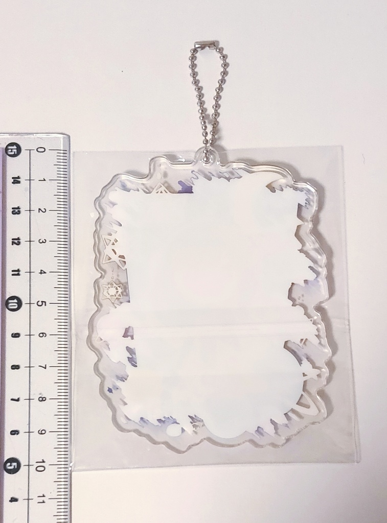 アクキー 「ライラ」(再販)