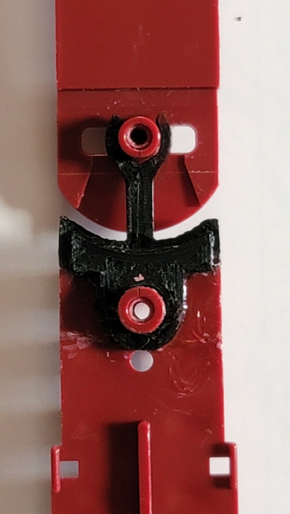 KATO製 OER HiSE 連結器修理セット