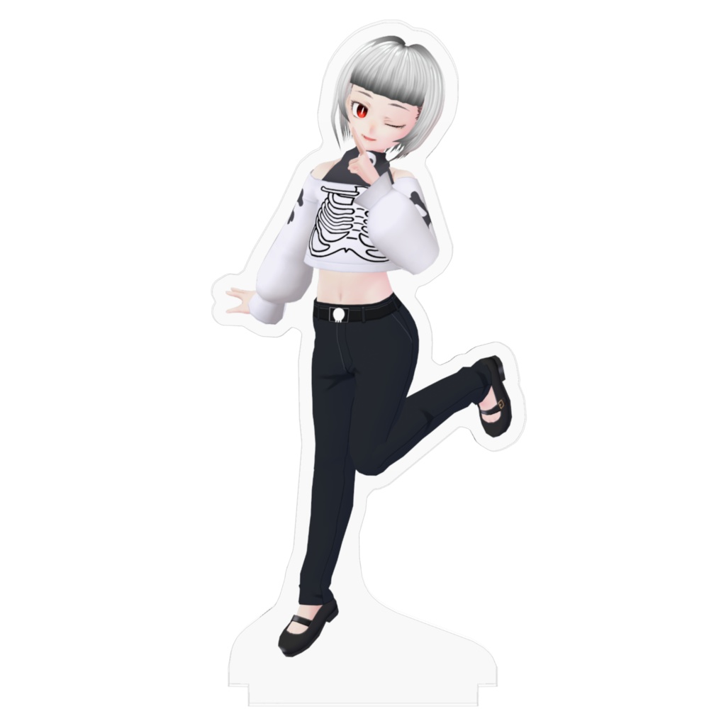 関節パキラ アクリルスタンド