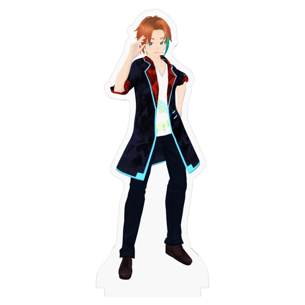 マロキ アクリルスタンド