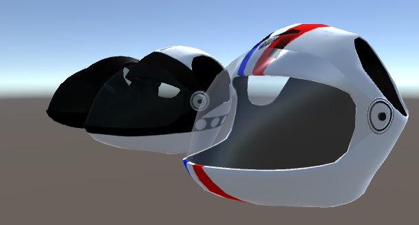 Rexouium Helmet