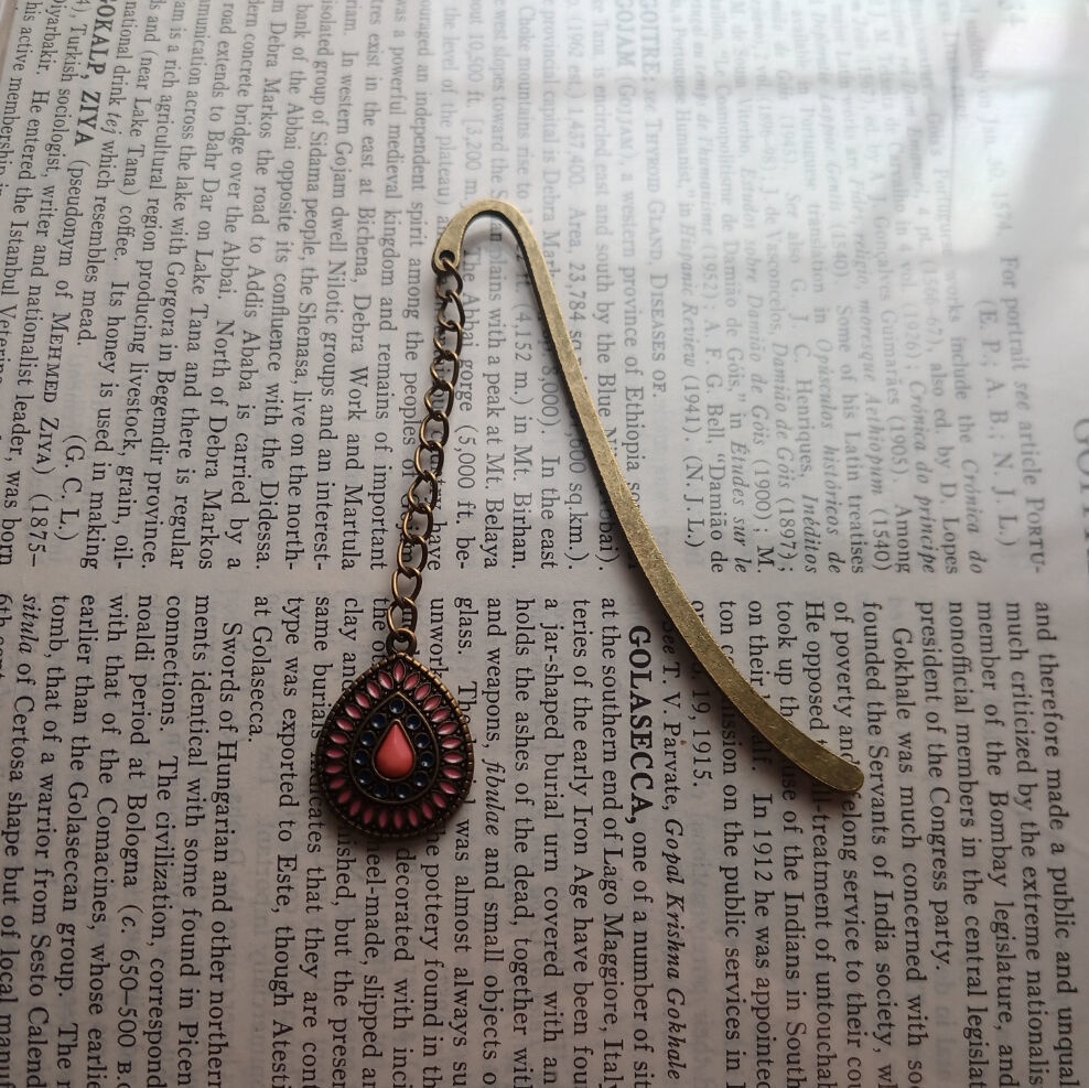 B001 栞(しおり)ブックマーク