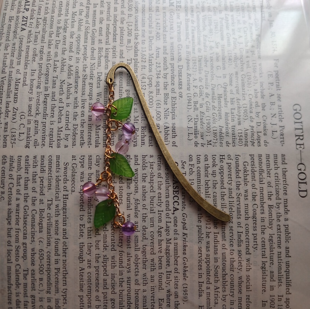 B004 栞(しおり)ブックマーク