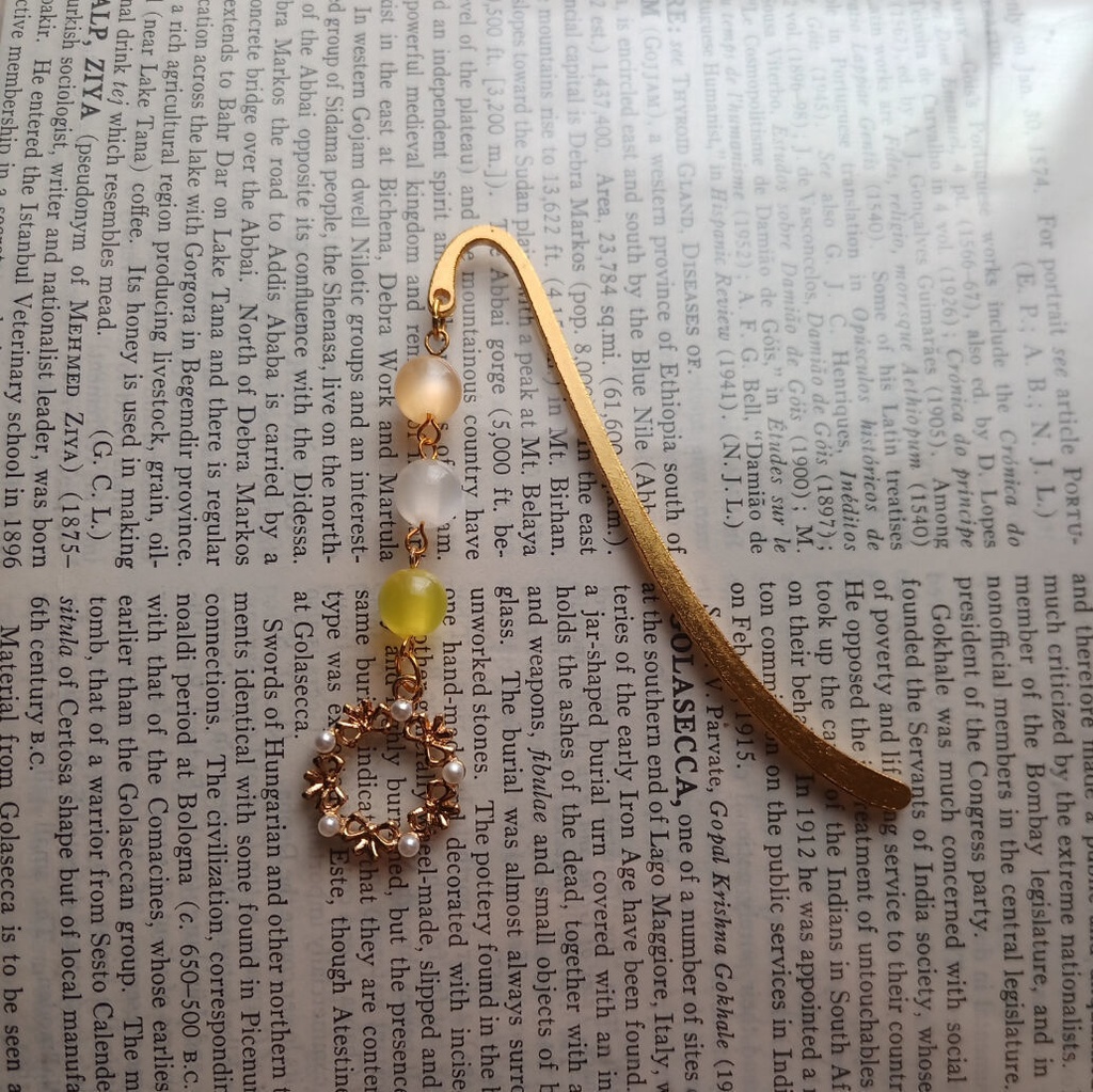 B007 栞(しおり)ブックマーク