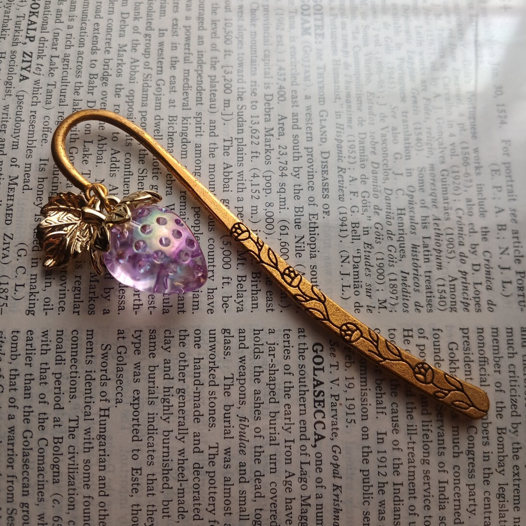 B010 栞(しおり)ブックマーク