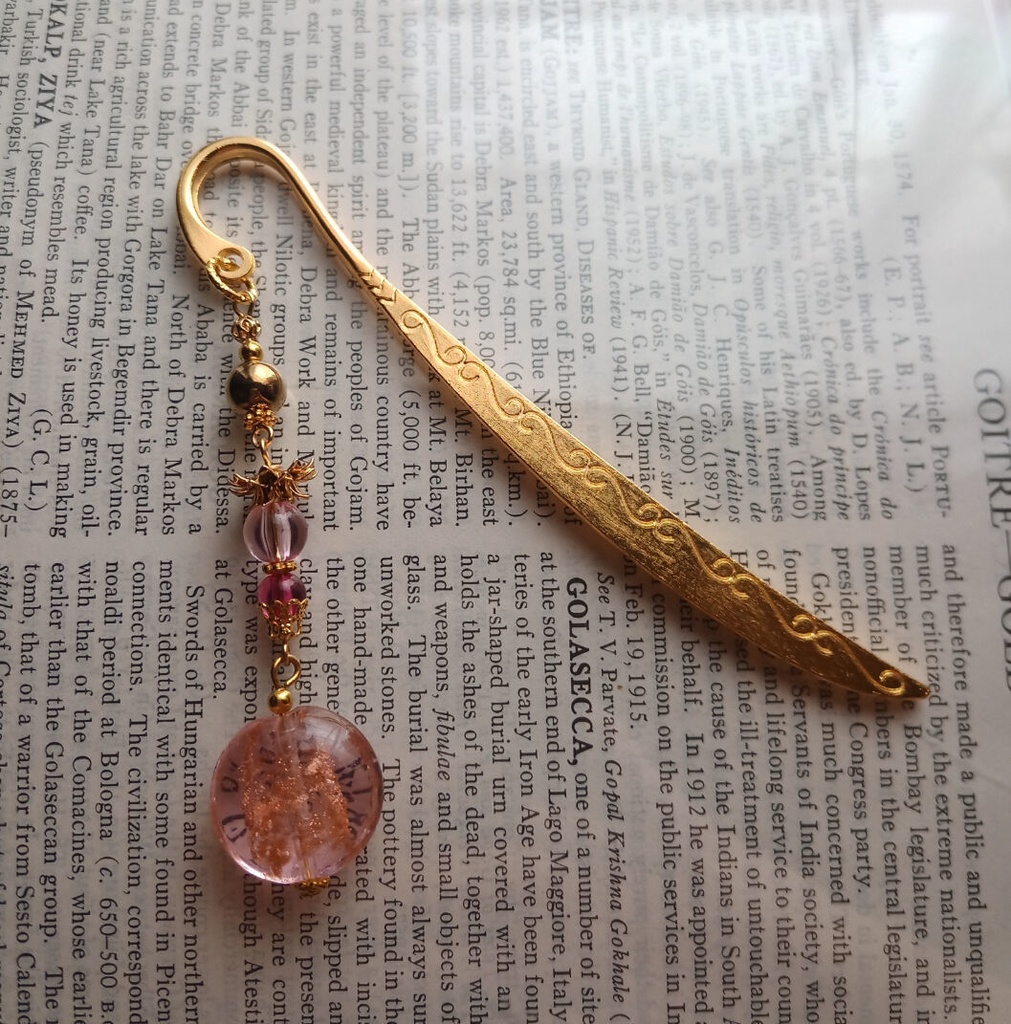 B017 栞(しおり)ブックマーク