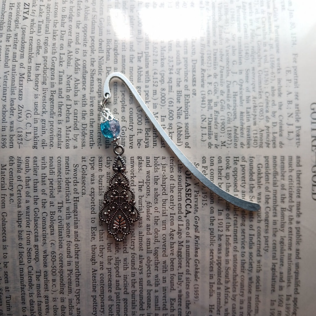 B019 栞(しおり)ブックマーク