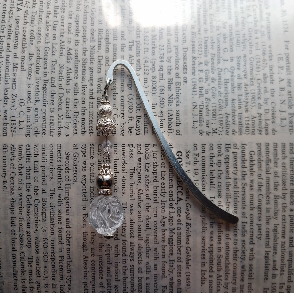 B020 栞(しおり)ブックマーク