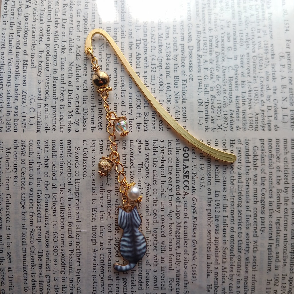 B021 栞(しおり)ブックマーク