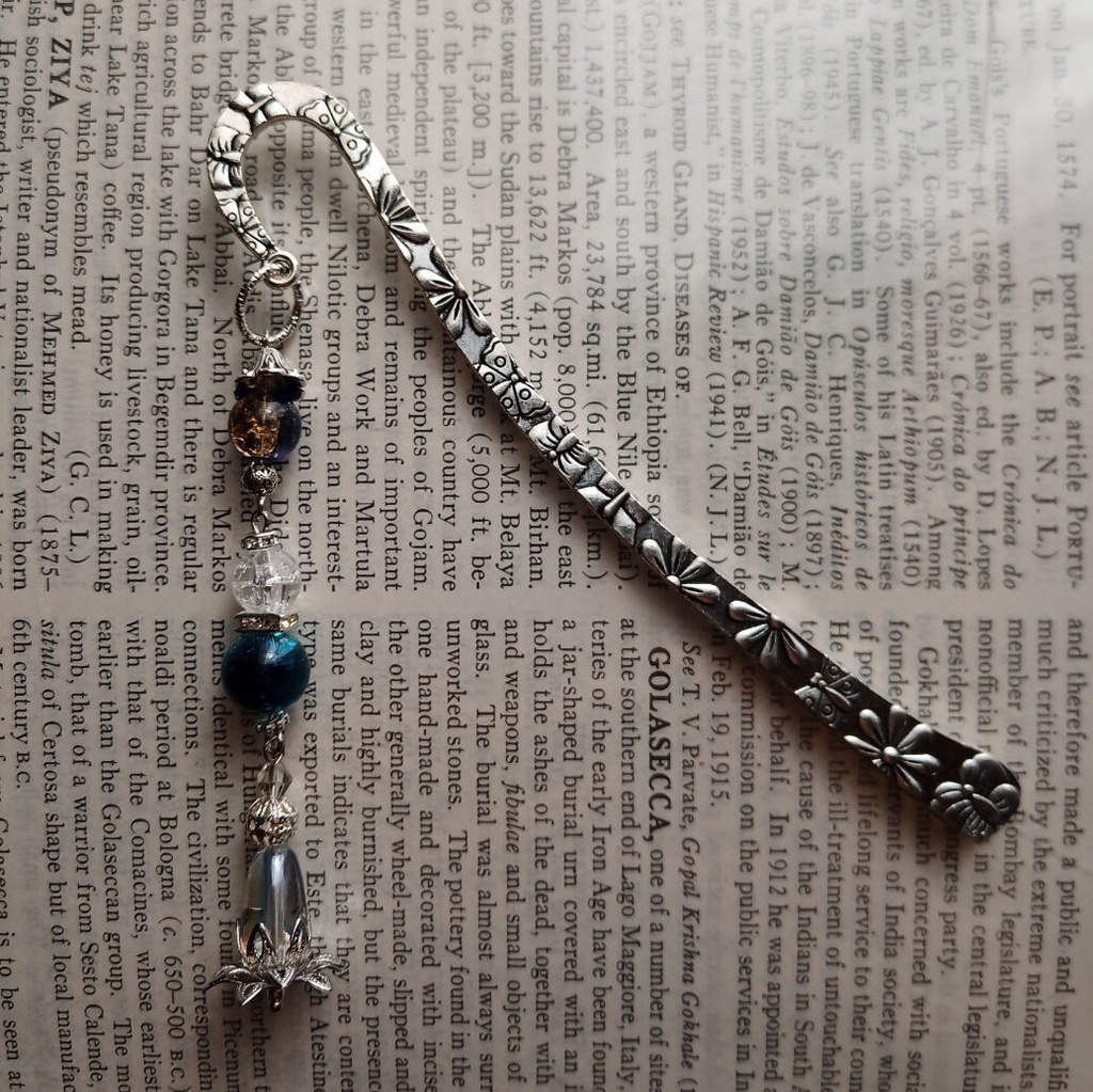 B027 栞(しおり)ブックマーク