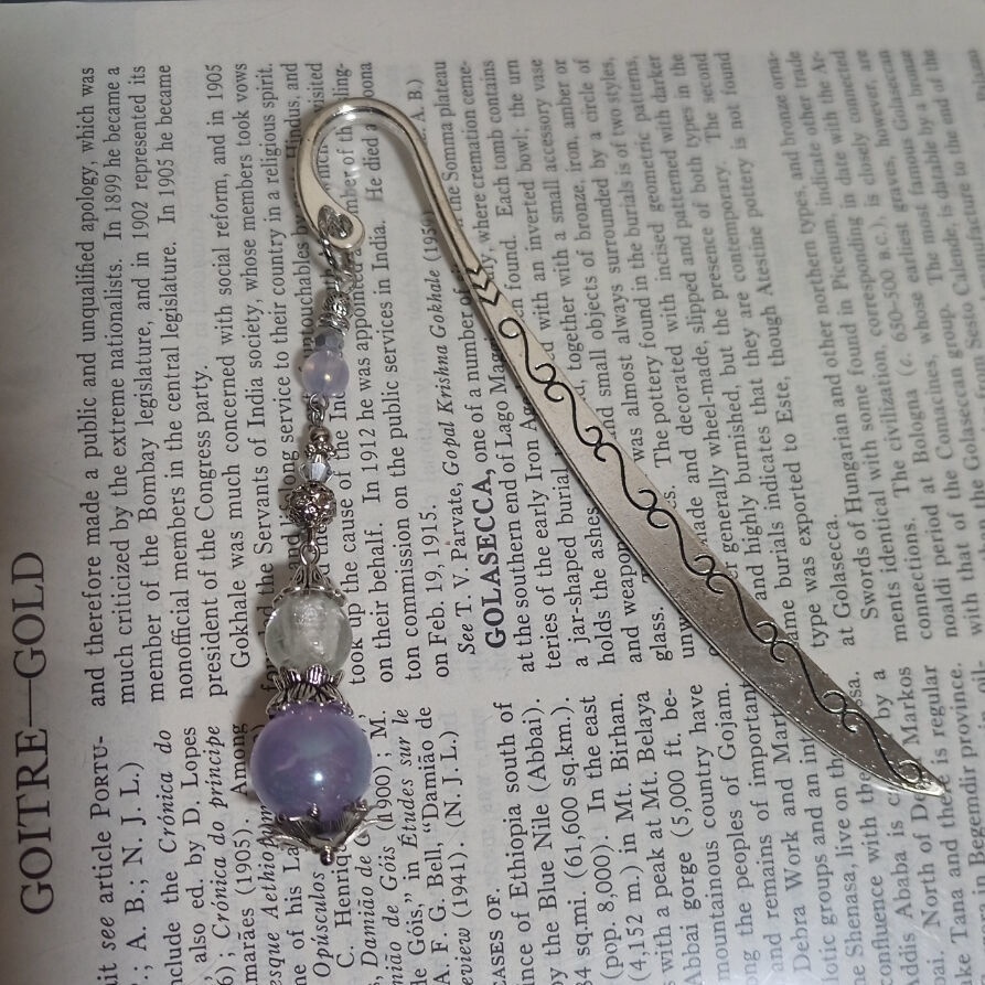 B034 栞(しおり)ブックマーク