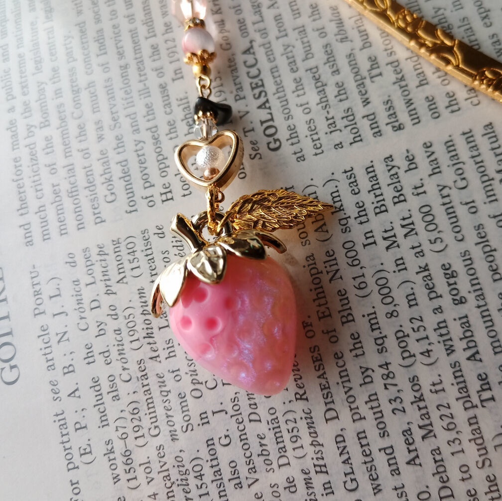 B038 栞(しおり)ブックマーク