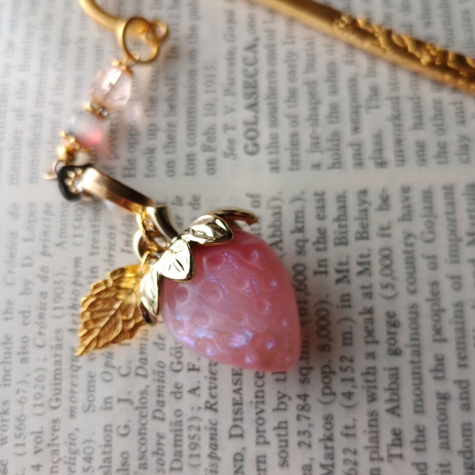 B038 栞(しおり)ブックマーク