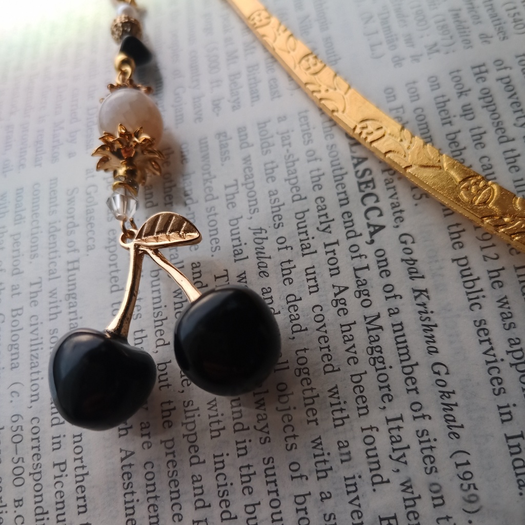 B044 栞(しおり)ブックマーク