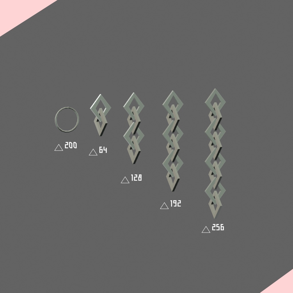 【Free】 VRC Christmas Accessories