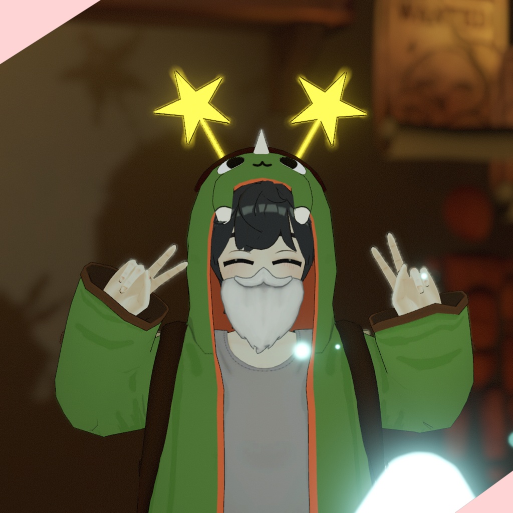 【Free】 VRC Christmas Accessories