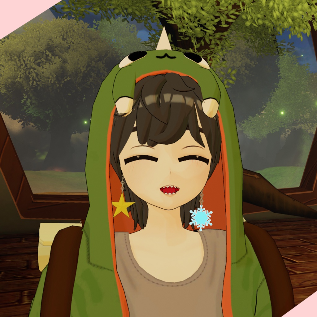 【Free】 VRC Christmas Accessories