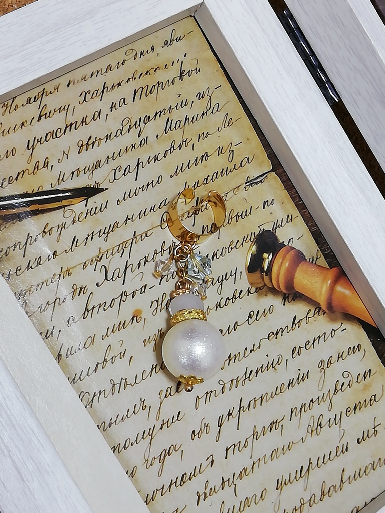 ダイヤモンドダストモチーフイヤーカフ