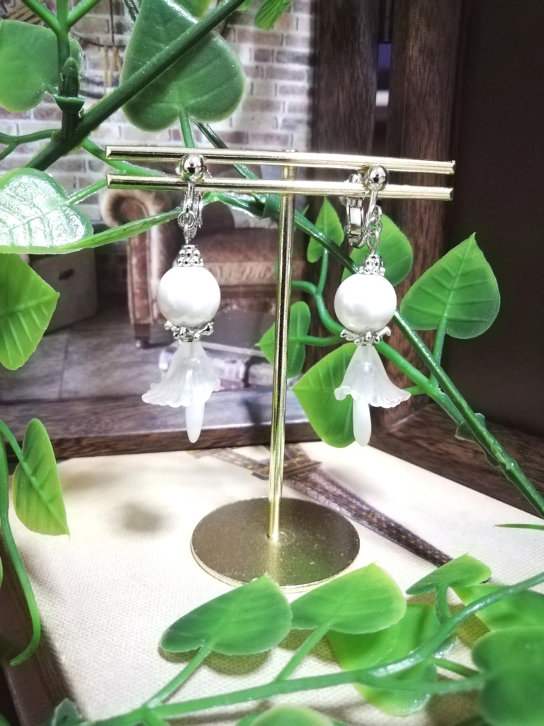 小妖精のイヤリング