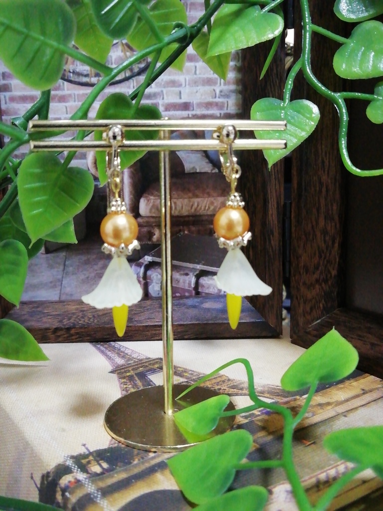 小妖精のイヤリング