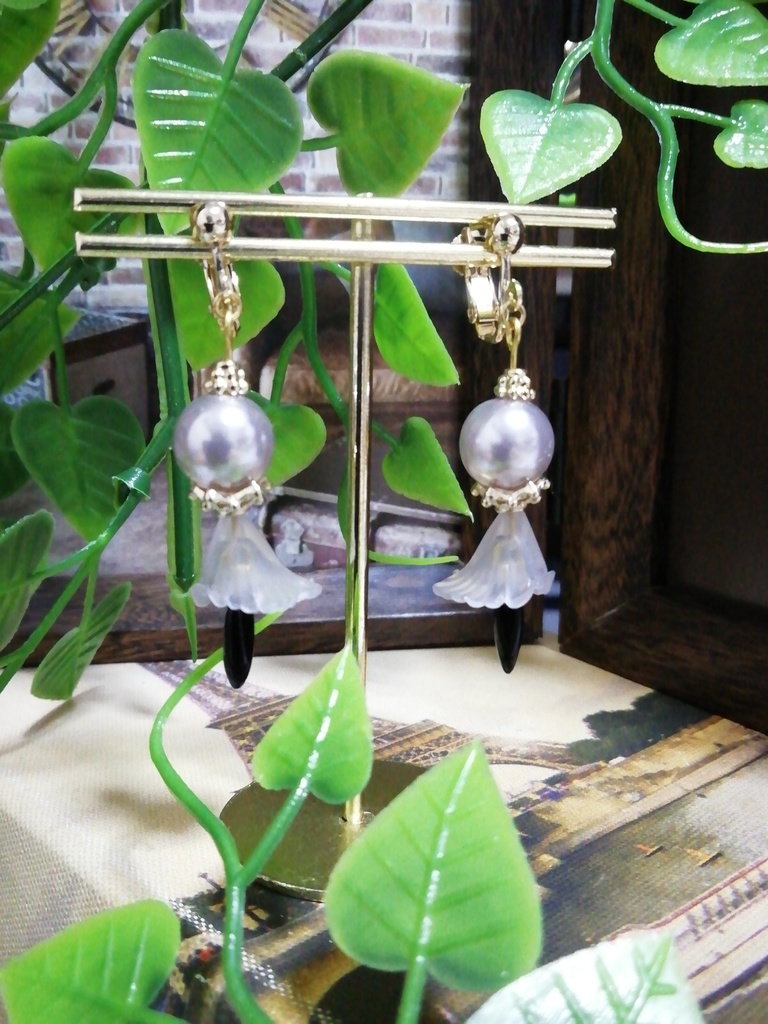 小妖精のイヤリング