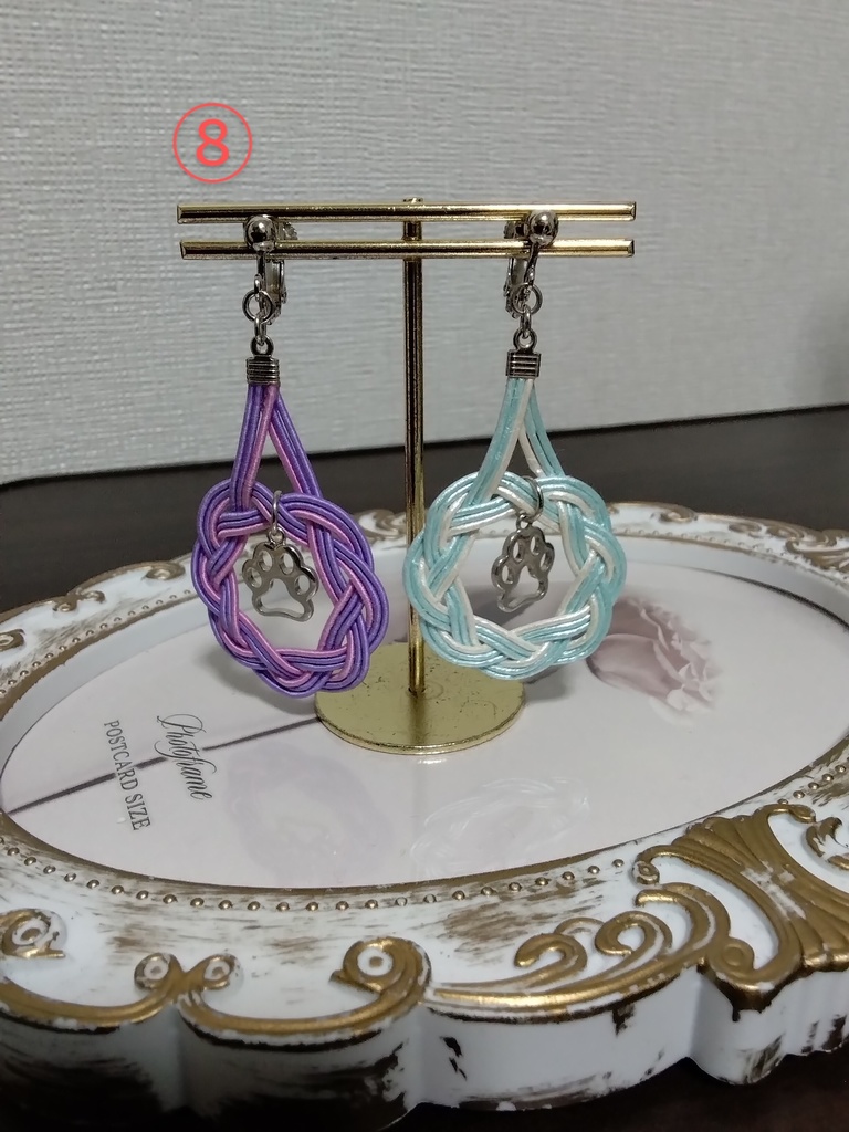 サンホラモチーフアクセサリーまとめ