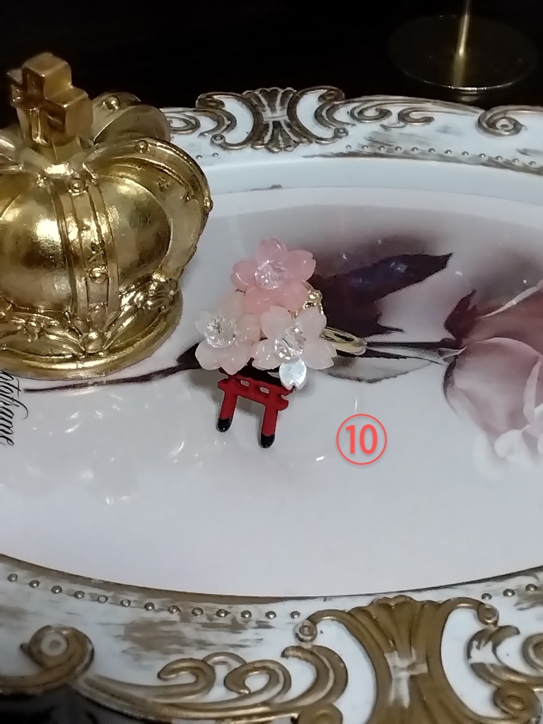 サンホラモチーフアクセサリーまとめ