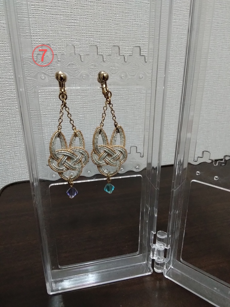 サンホラモチーフアクセサリーまとめ