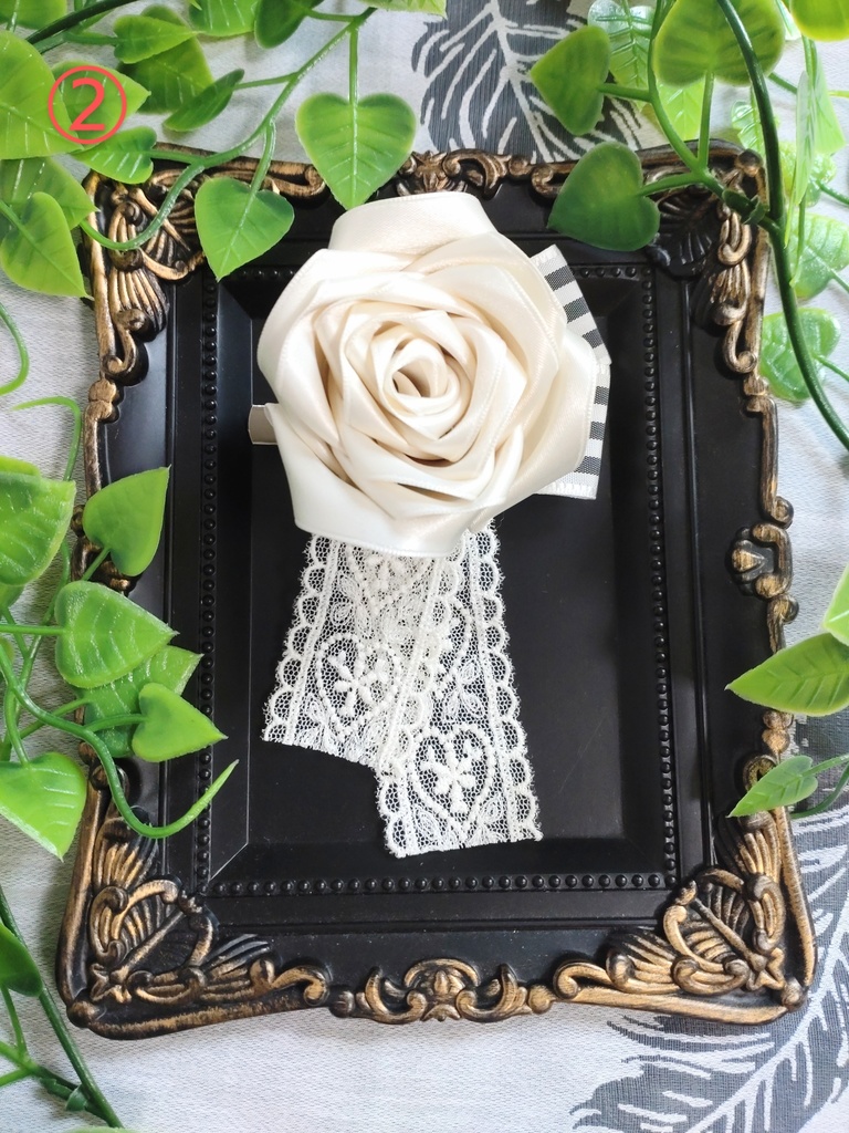 【サンホラ】王国&Marchenコサージュ