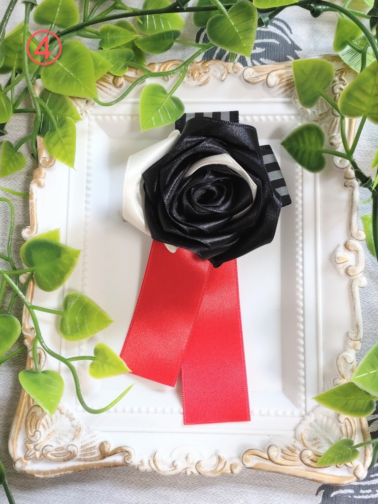 【サンホラ】王国&Marchenコサージュ