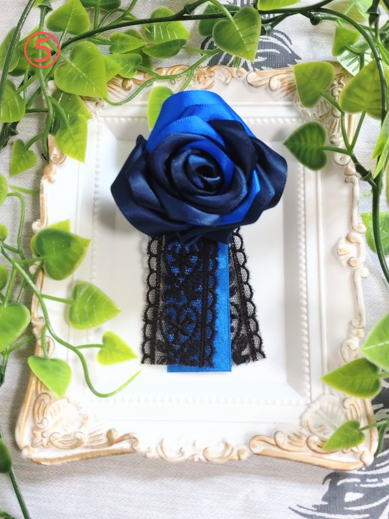 【サンホラ】王国&Marchenコサージュ