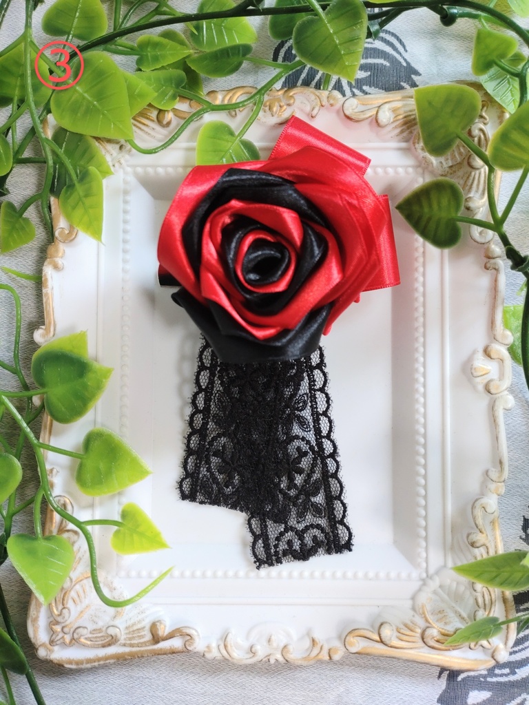 【サンホラ】王国&Marchenコサージュ