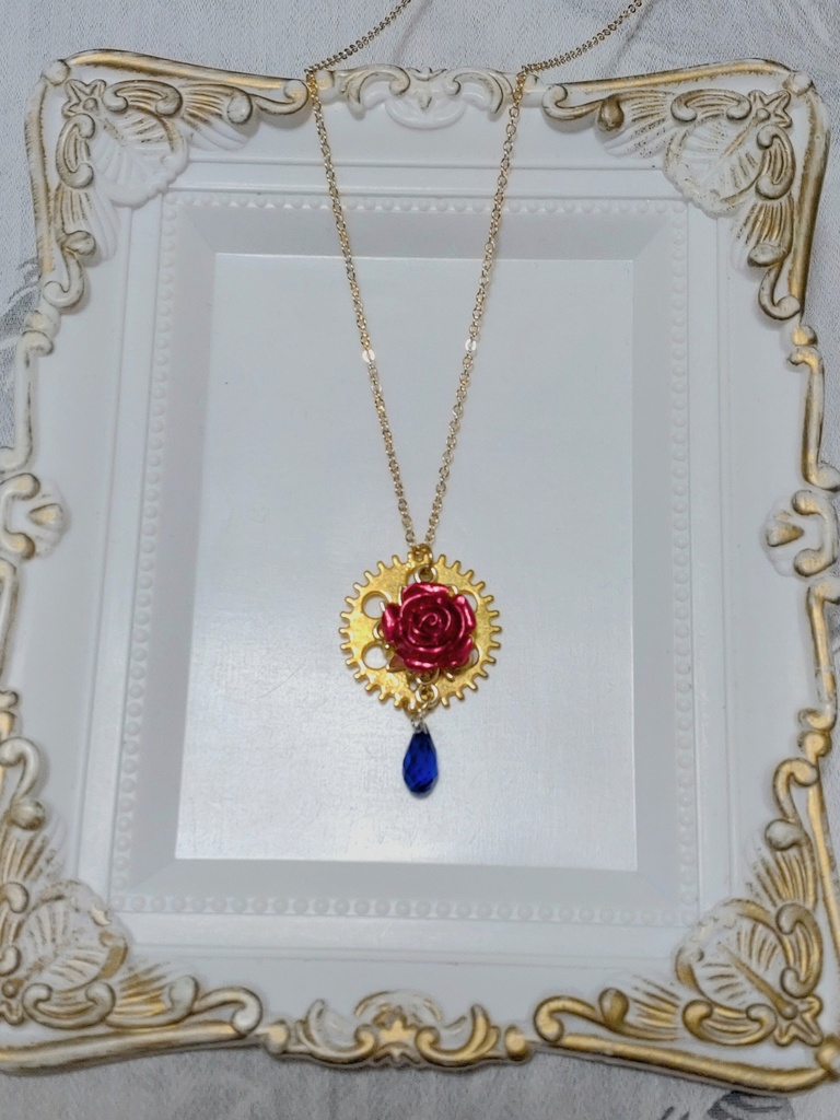 レクイエムイメージネックレス