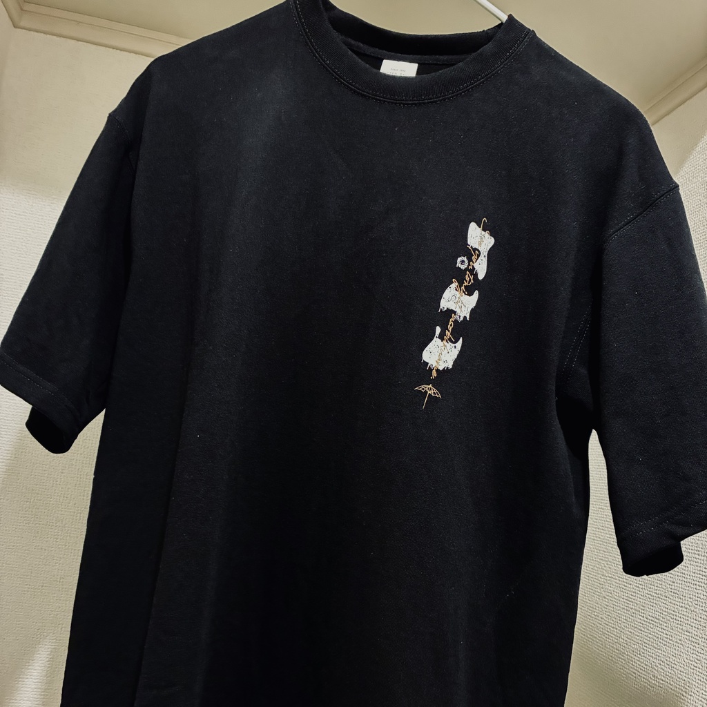BIGシルエットTシャツ