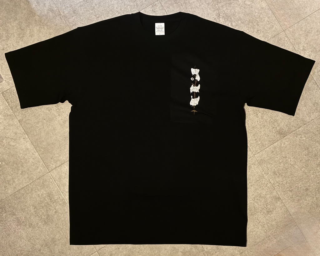 BIGシルエットTシャツ